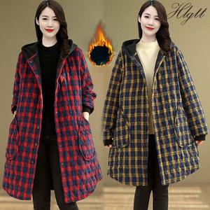 [헬리꽁땡][헬리꽁땡]누빔체크롱후드점퍼(색상선택)_18796419_67