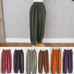 메밀꽃 피는날 남성 봄,여름,가을용바지 생활한복