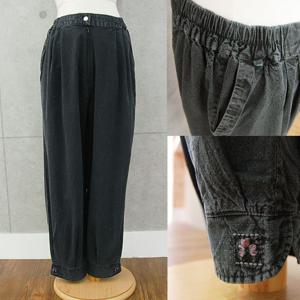 메밀꽃피는날 여성 슬라브바지 지퍼  생활한복 2종 중 택1