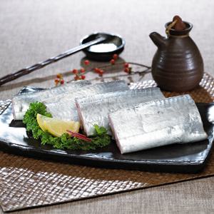 제주 은갈치(중) 1마리(250g이상/팩, 4토막1팩)