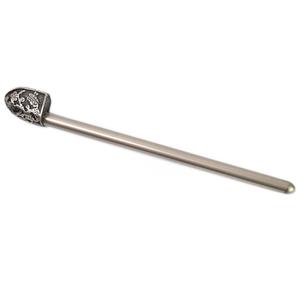 [박씨상방] 주석비녀(매화) 소 고급한지박스증정