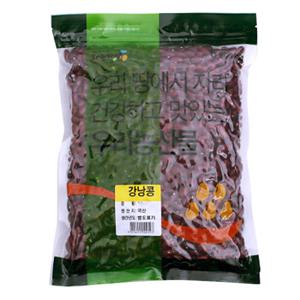 [함양농협] 하늘가애 강낭콩(양대) 1kg