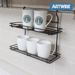 카카오 걸이용 2단선반