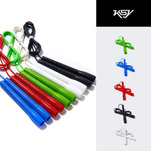 김수열 고급형 줄넘기(96-001) 복싱 헬스 다이어트 체중 감량