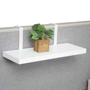 [아이엔]인테리어 벽선반 파티션걸이 2개/벽걸이선반/선반