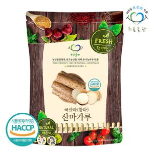 푸른들판  산마 마 분말 가루 500g 참마차 선식