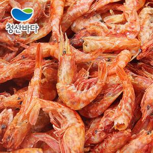 완도산 꽃새우 80g 3봉지 (건새우)