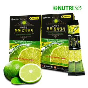 톡톡 깔라만시 2박스(4주분) 비타민 식이섬유