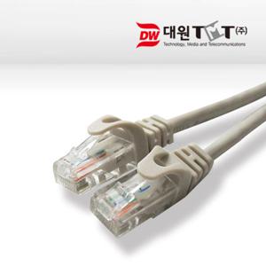 대원TMT CAT.5 랜선/랜 케이블20M
