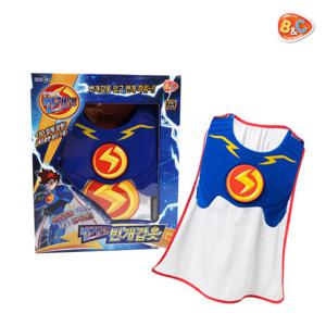번개맨 번개갑옷 번개맨 변신놀이 코스튬 의상 소품