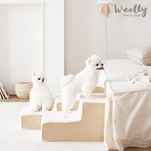 [울리] 베이직2단스텝/강아지계단/애견계단