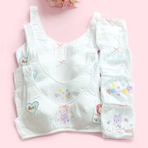 주니어속옷세트1단계브라팬티8종