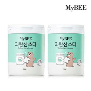 [마이비] 과탄산소다 700g 2개