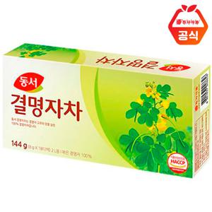 동서 결명자차 144g