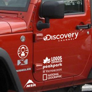 캠핑로고_컷팅세트 /차량용스티커/자동차스티커