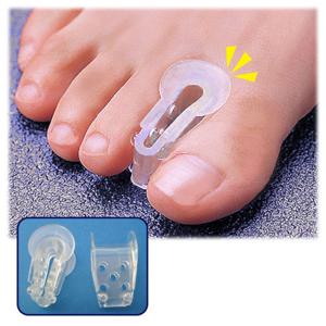 [일본아이디어쇼] 엄지발가락 충격완화 패드