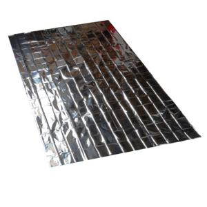 응급담요 비상담요 210x130cm실버 생존용품 재난용품