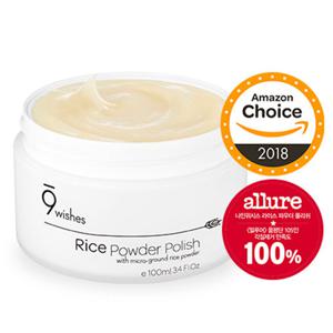 [나인위시스] 라이스 파우더 폴리쉬 100ml