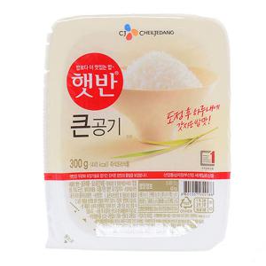 햇반큰공기300g