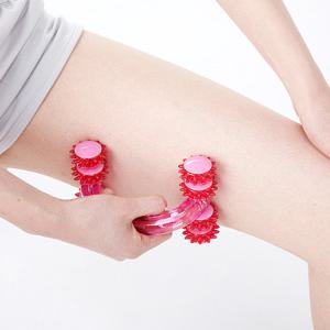 일본아이디어쇼 셀룰라이트 바디 롤러