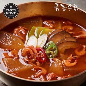 [금강수림] 민물새우탕 2인분(1kg)