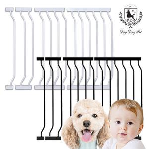 [딩동펫]애견 반자동 안전문 확장대형패널7Cm