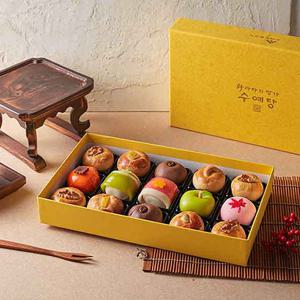 화과자만주 2호