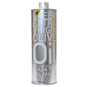 이리아다 칼라마타 엑스트라버진 실버틴