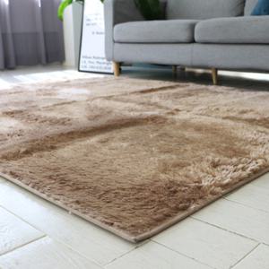 [신세계홈데코]벨루어 롱파일 극세사 러그 (100x150cm)