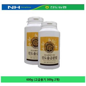 진도농협 진도울금분말(고급용기) 600g(300g 2개)