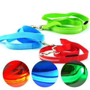 LED 베이직 리드줄/애견목줄/LED목줄/야광목줄/야간산책