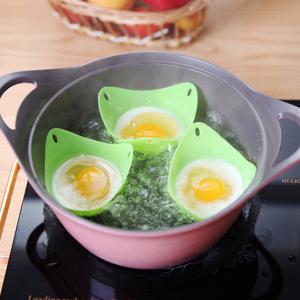 수란메이커 에그웨이브쿠커 계란찜 간편조리 전자렌지 반숙