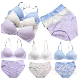 주니어브라 주니어속옷 브라팬티6종세트