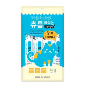 [1+1]츄릅 짜먹는 참치 60g