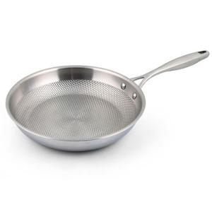 마스터스타 엠보싱 통5중 스텐 인덕션 후라이팬 26cm