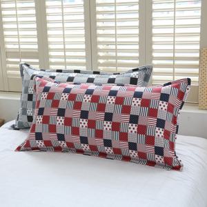 이솔홈 퀼트 대쿠션 등쿠션 헤드쿠션 순면커버