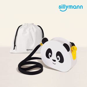 [실리만] 판다 키즈가방 WSA103