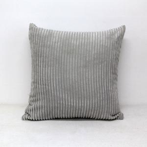 [샤이닝홈] 러프 소파 쿠션커버 45x45 소프트터치 B