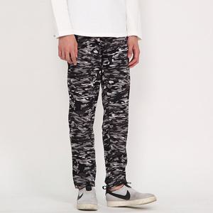 [빅토] 남자 기모바지 융털바지 겨울바지(밀리터리그레이)