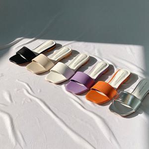 [블루피오레] 베이직 플랫 샌들 쪼리 BFS499