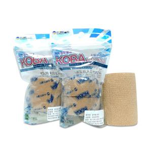 밴드골드 코바 자가점착 붕대 2인치 압박 반창고 탄력 보호대