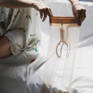 0D 언더존 오픈스타킹