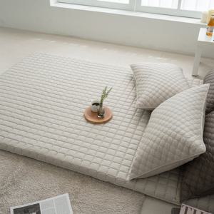 세라지오 순면 누빔 요커버 3인용 140X210