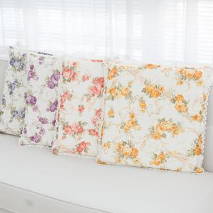 이솔홈 앤틱 천연 라텍스 고급방석