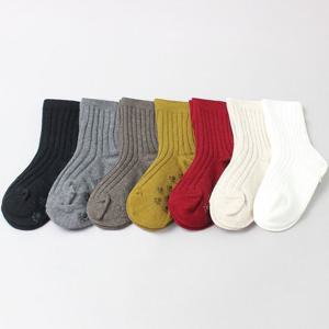 [주크]H갑종골지 중목(2켤레) 아동양말 유아양말 아기양말 신생아양말 양말세트 남아양말 여아양말