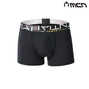 MCN 이센셜블랙 전자파차단 드로즈 남성기능성팬티