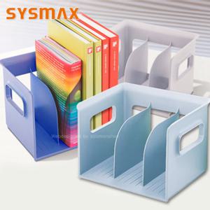 시스맥스 네오책꽂이 3단/시스맥스책꽂이/3단책꽂이/간이책꽂이/