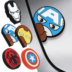 마블 자동차 문콕방지도어가드 차량악세사리 새차선물