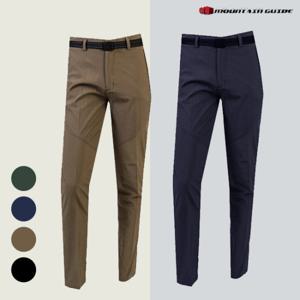 [마운틴가이드]겨울 등산복/남성 기모 등산바지 SRM-P94-C316