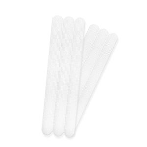 미끄럼방지 스티커 테이프 2x20cm 6매입 논슬립패드 욕실 욕조